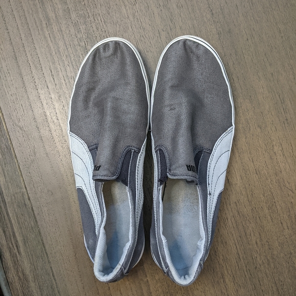 Puma Slip On Sneakers Sz 12 - Picture 11 of 15